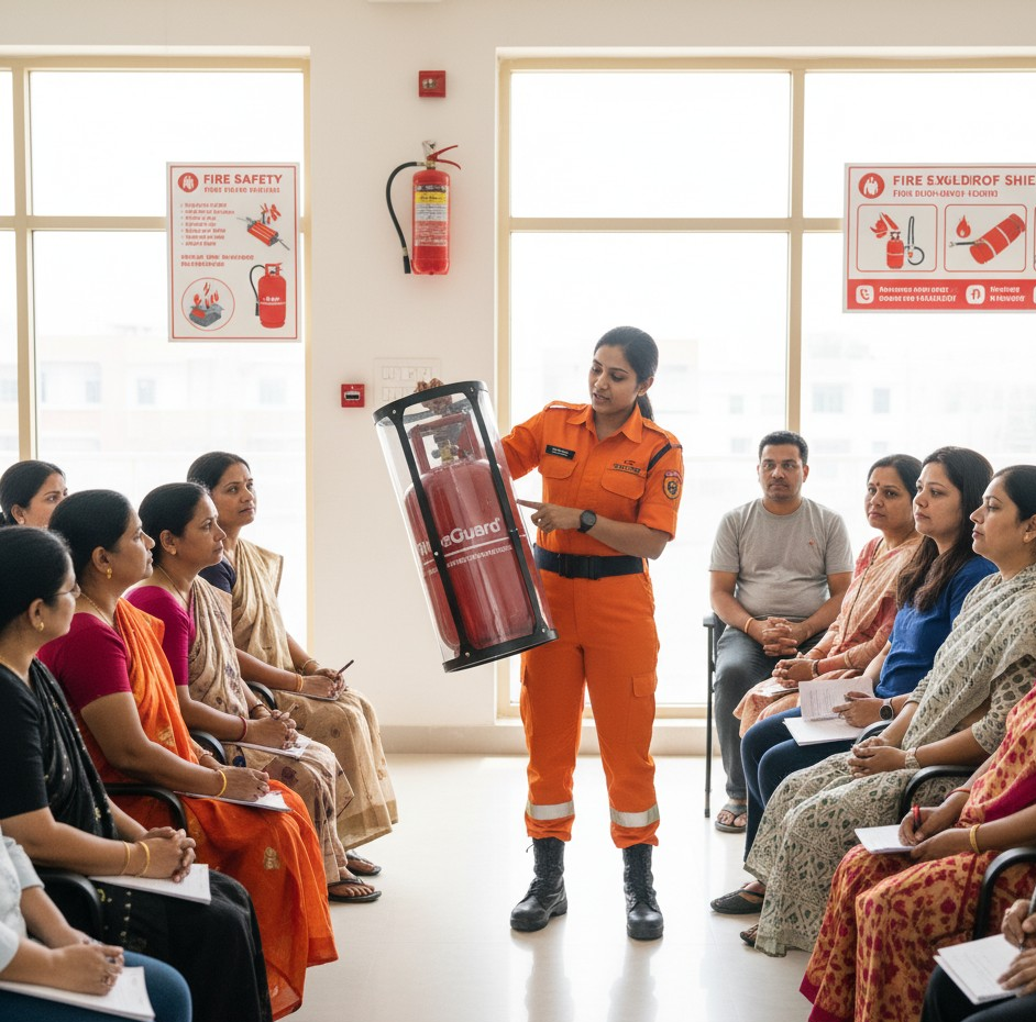 Safety Awareness & Training